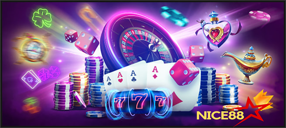 Deposit Nice 88 casino
